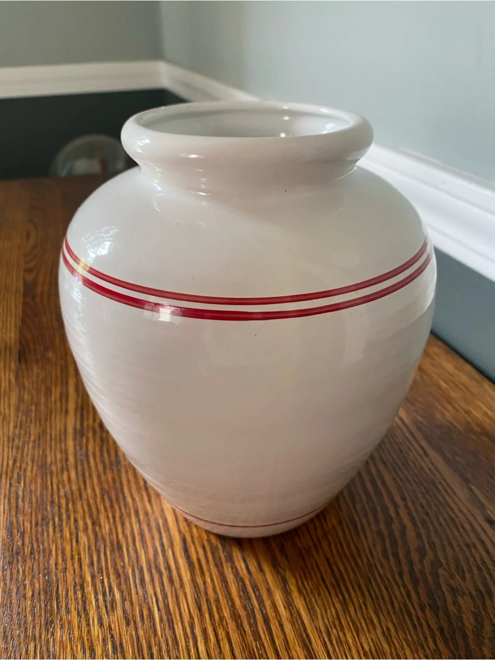 Pottery Craft USA Vintage 1989 Vase “Happy Trails” Colorful Horse Southwestern - Picture 9 of 11